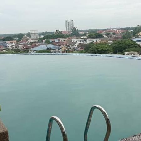 Kb Studio @D'Perdana Apartment Kota Bharu Zewnętrze zdjęcie