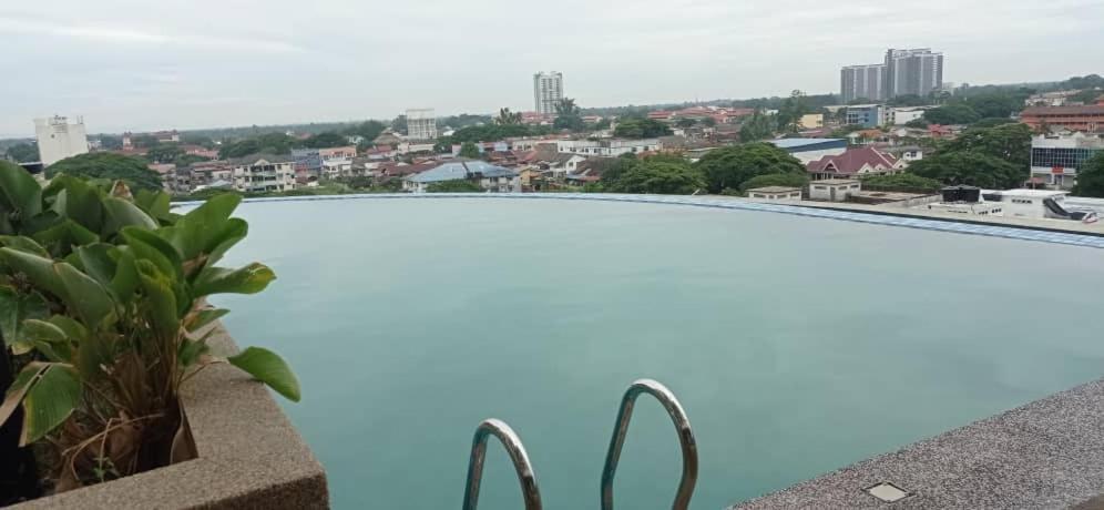 Kb Studio @D'Perdana Apartment Kota Bharu Zewnętrze zdjęcie