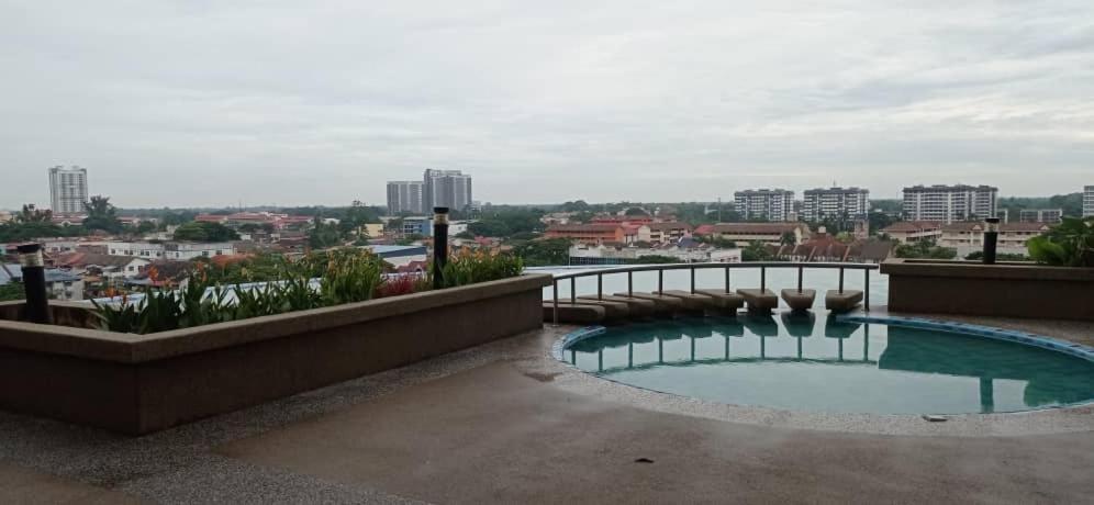 Kb Studio @D'Perdana Apartment Kota Bharu Zewnętrze zdjęcie
