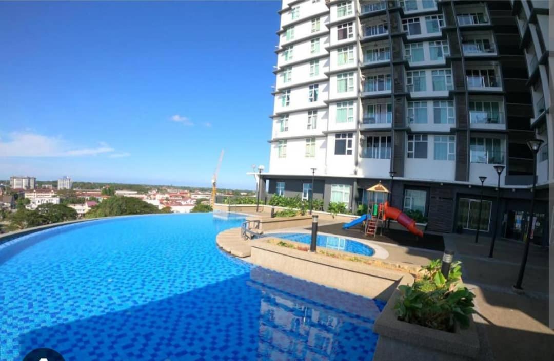 Kb Studio @D'Perdana Apartment Kota Bharu Zewnętrze zdjęcie